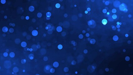 abstract Dust particles. Abstract background of particles. Fantastic animation. 3d rendering.