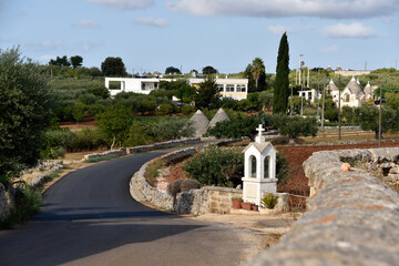 route des Pouilles