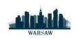 Warsaw silhouette