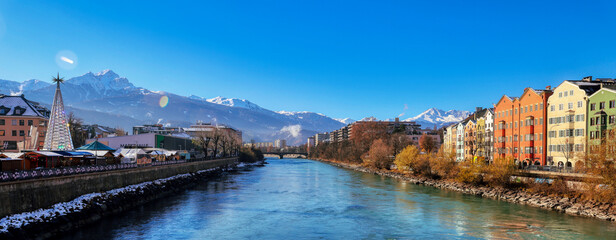  Innsbruck Herz der Alpen