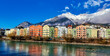 Innsbruck Herz der Alpen