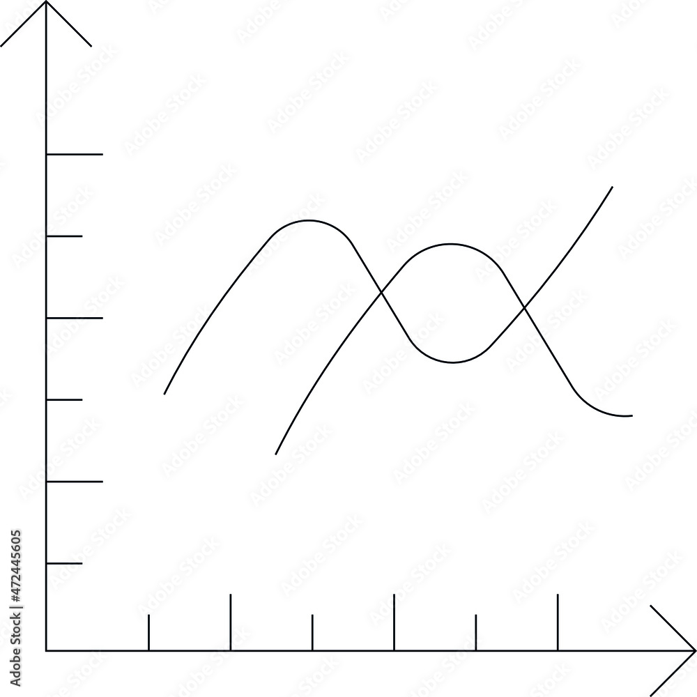 Data Graph Detailed Icon data analytics icons graph and chart Stock Vector | Adobe Stock