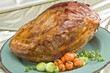 © Kauê Luz - Pratos com Carne Cupim com cenoura e cebolas