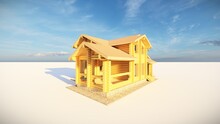House On The Sand