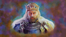 King Arthur King Of Avalon