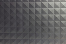 Gray Background With Square Pattern