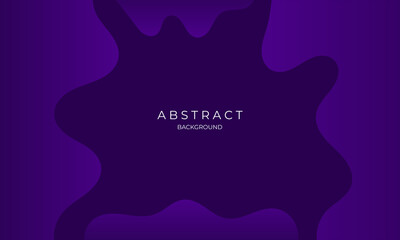 Wall Mural - Abstract shapes background. Applicable for Covers, Placards, Posters and Banner Designs.