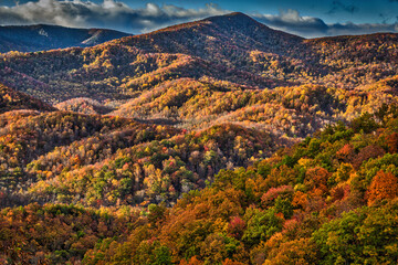 Sticker - Great Smokey Mountains, Tennessee