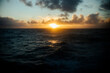Sonnenuntergang, Nordsee