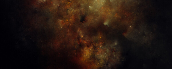 star dust background, clouds, dark space, galaxy