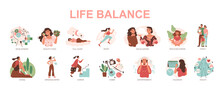 Life Balance Color Set