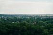 potsdam, germany - nov, 2021 view from the Pfingstberg to the housing estates in potsdam