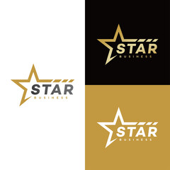 star logo design
