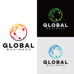 global tech logo
