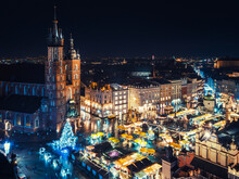 Cracow Christmas 
