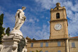 Porto San Giorgio, Fermo province: historic buildings