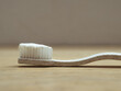 © ADDICTIVE STOCK - Toothbrush on table in bathroom