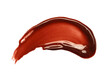 © Arra Vais - Smudged red lip gloss sample isolated