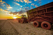 © Cavan Images - Harvesting sugarcane as part of biofuels production in Brazil