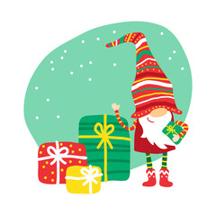 Sticker - christmas-05