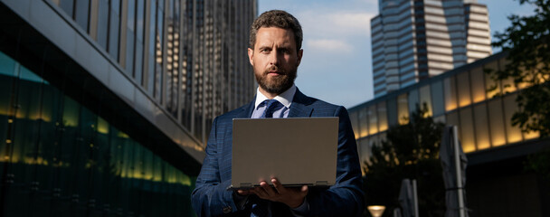 business computer communication. modern technology. Internet access. check email.