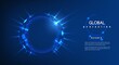 © vectortatu - Infection protection barrier background