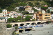 View of Monterosso, Cinque Terre, Italy