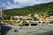View of Monterosso, Cinque Terre, Italy