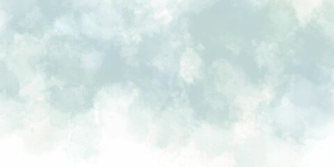 Wall Mural - Abstract watercolor sky and clouds bright sunlingt background and Abstract white and gray texture background.