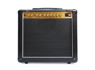 Guitar amplifier combo