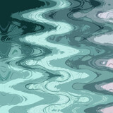 Tło tekstura w pastelowych odcieniach fale na wodzie kompozycja