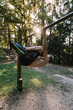 © Alberto Bogo/Stocksy - Young Man Exercising Outdoors In Nature on