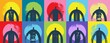 © The Laundry Room/Stocksy - Different People Stylized Illustration