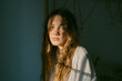 © Eloisa Ramos/Stocksy - Beautiful teenage girl portrait