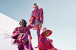© Juno/Stocksy - African fashion clothing and trend