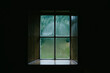 © Haus Klaus/Stocksy - Cabin window