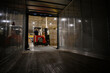 © Raymond Forbes Photography/Stocksy - Moving freight with forklift