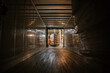 © Raymond Forbes Photography/Stocksy - Man Loading Semi truck at warehouse with forklift