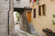 © Giorgio Magini/Stocksy - Shabby residential house in old town