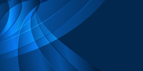 Modern blue corporate background