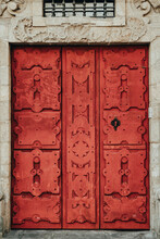 Red Door
