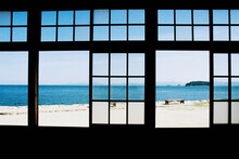 Shodoshima Framed Landscape