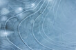 © Michela Ravasio/Stocksy - Abstract winter texture