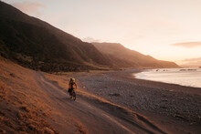 Mountain Bike Tour In New Zealand