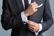 © Haus Klaus/Stocksy - Man in checked suit
