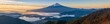 © Leslie Taylor/Stocksy - Panoramic View Of Mt Fuji