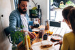 © Westend61 - Family eating healthy breakfast at home