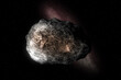 4660 Nereus is a small asteroid with an orbit that frequently comes close to Earth