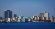 © Iuliia - Havana, Cuba, February 2012, view of Havana across the bay