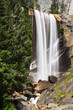 Vernal Falls at California's Yosemite National Park